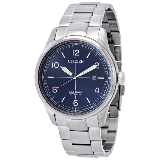 Citizen BM7570-80L Super Titanium™ Quartz Men's Watch