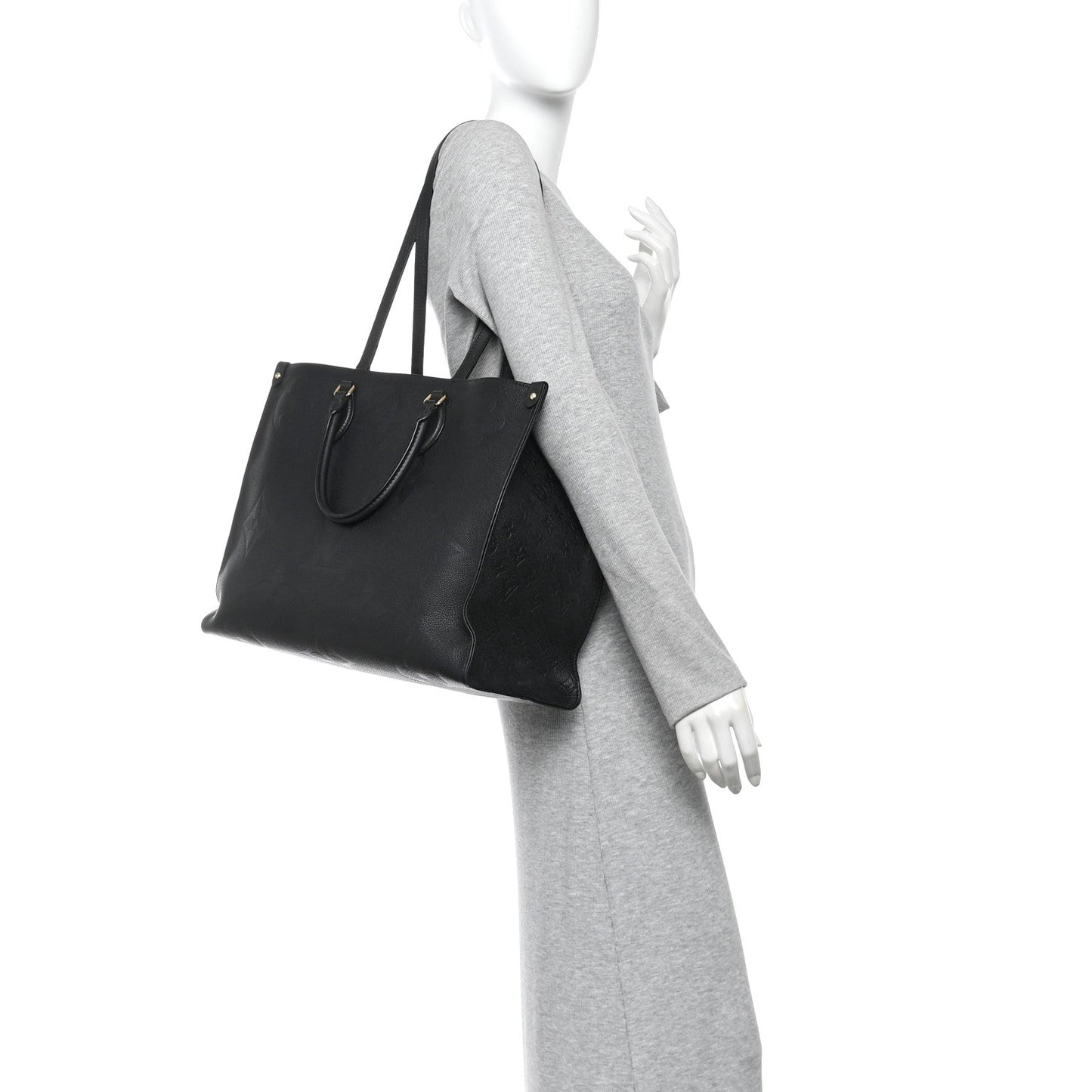 Empreinte Monogram Giant Onthego GM Black