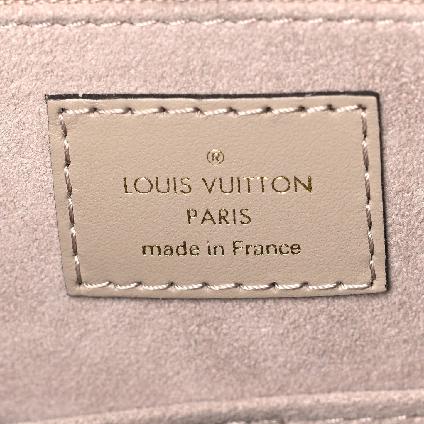 Empreinte Monogram Giant Onthego MM Tourterelle