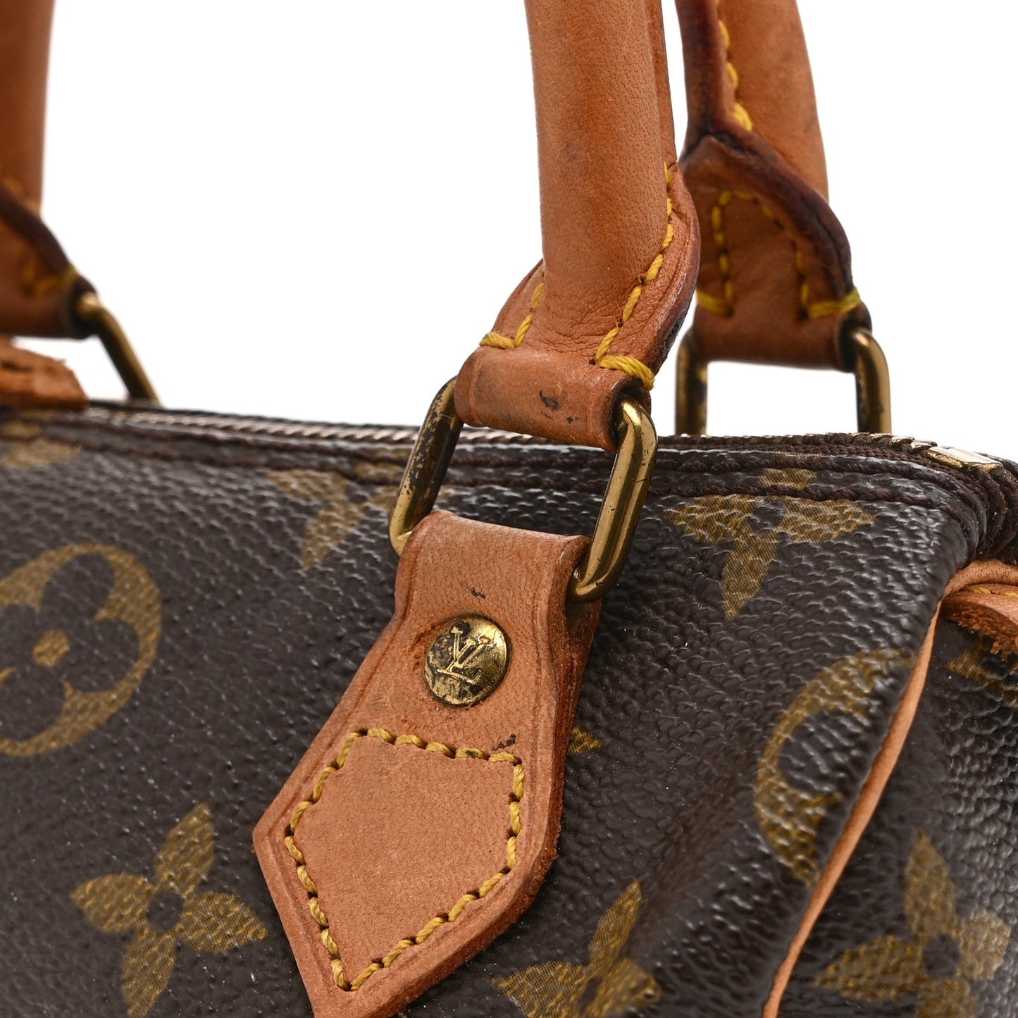 Monogram Mini Sac HL Speedy