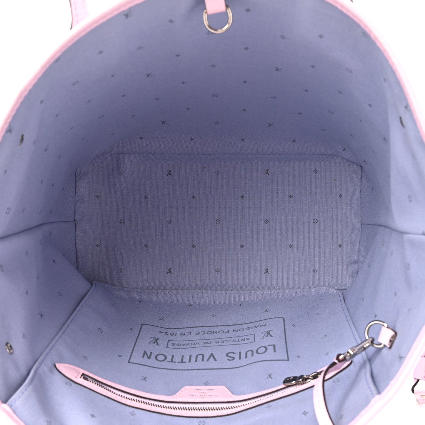 Monogram Escale Neverfull MM Pastel