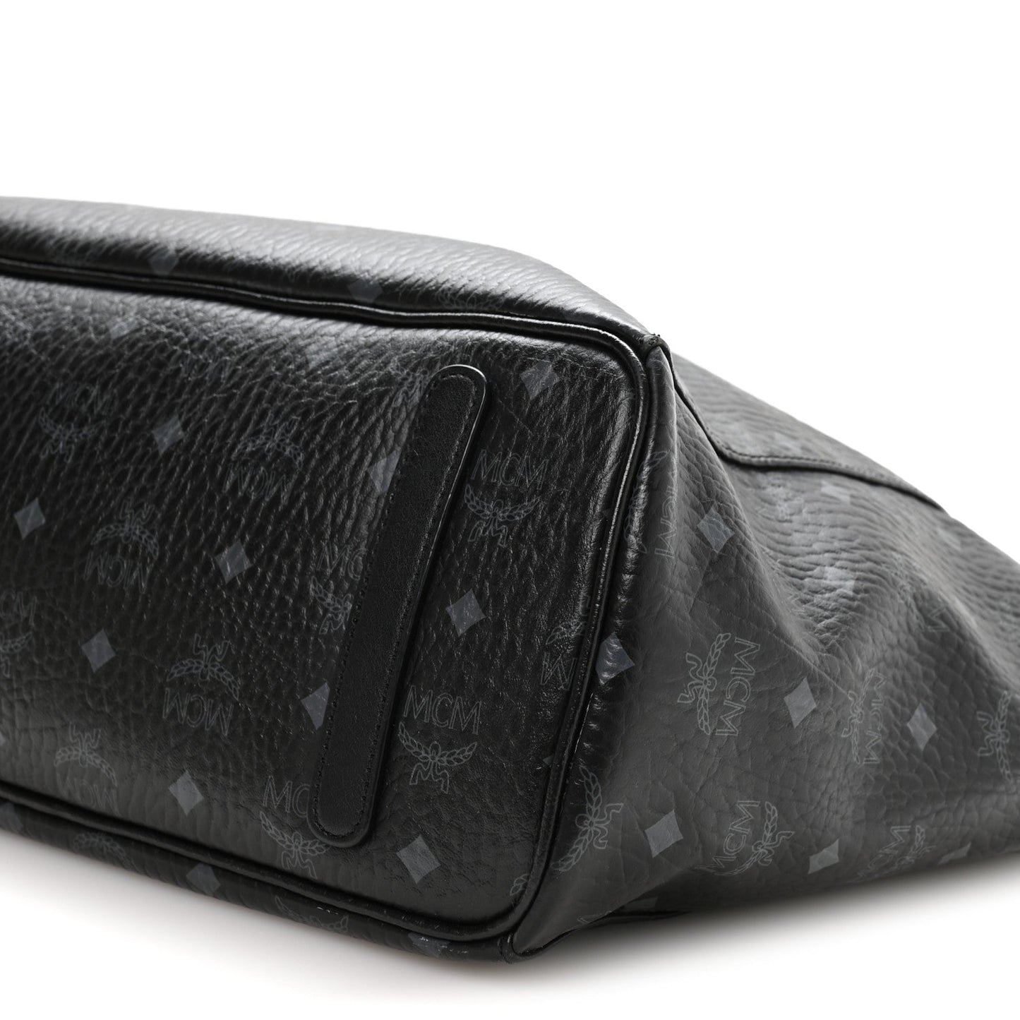 Medium Project Reversible Shopper Tote Black