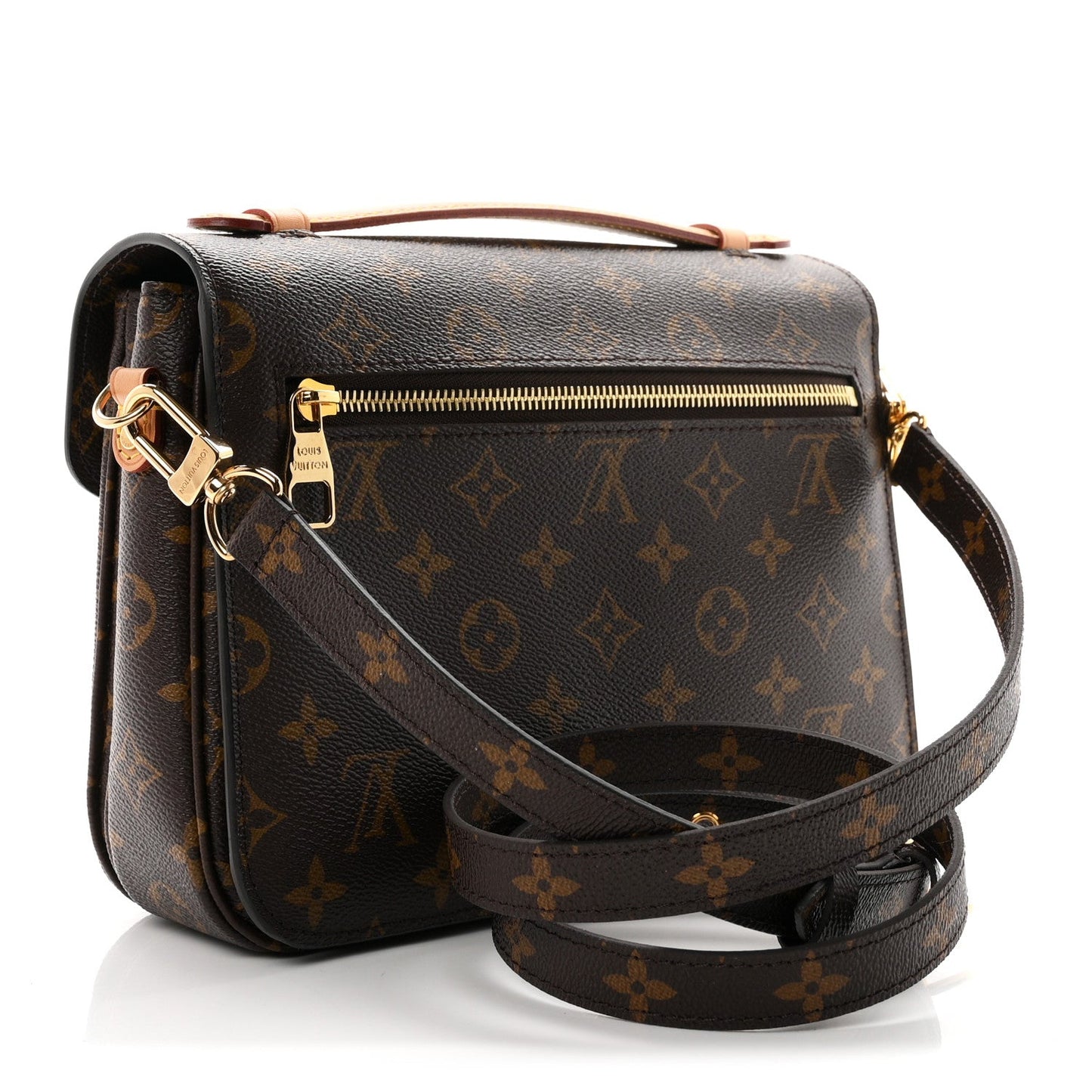 Monogram Pochette Metis