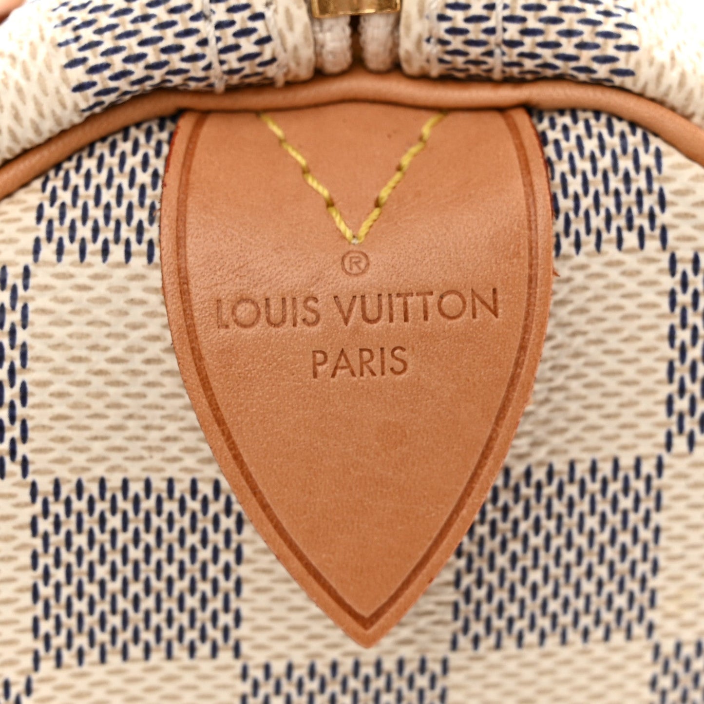 Damier Azur Speedy 30
