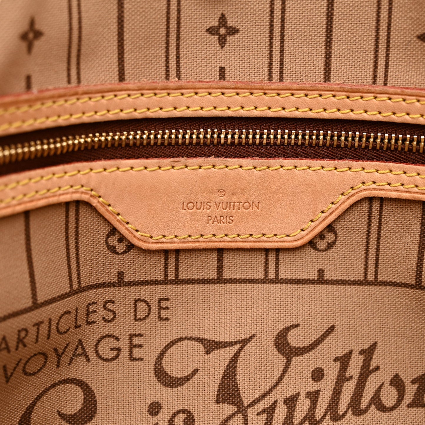 Monogram Neverfull PM