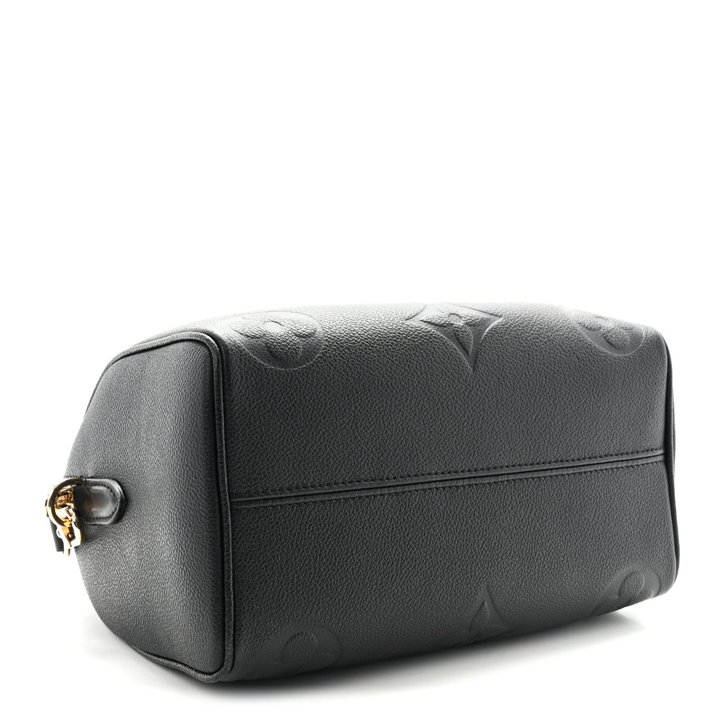 Empreinte Monogram Giant Speedy Bandouliere 25 Black