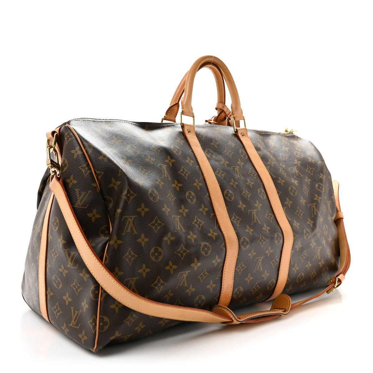 Monogram Keepall Bandouliere 55