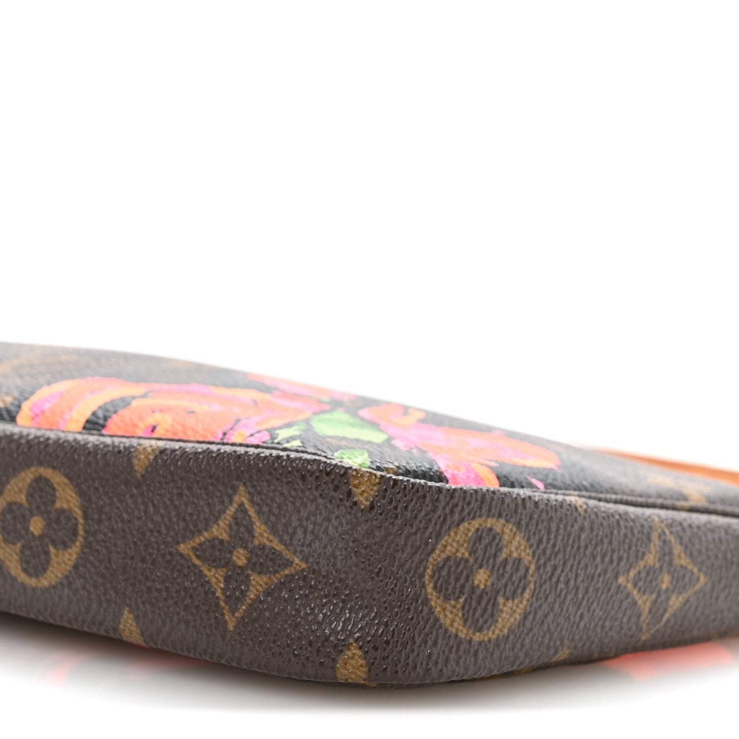 Monogram Roses Pochette Accessories