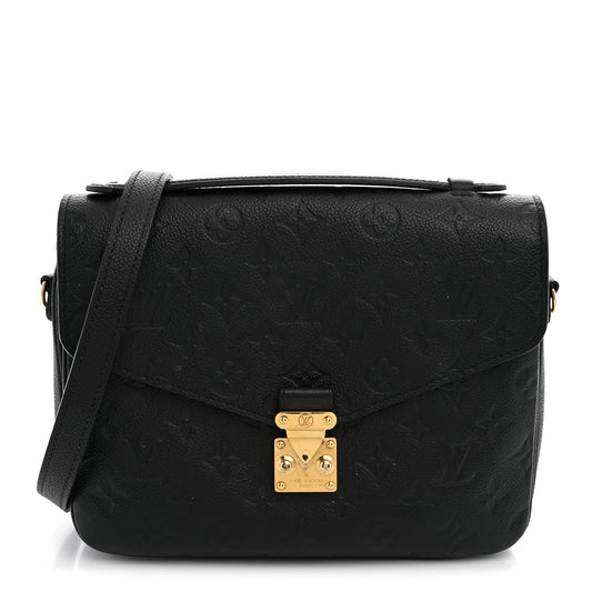 Empreinte Pochette Metis Black