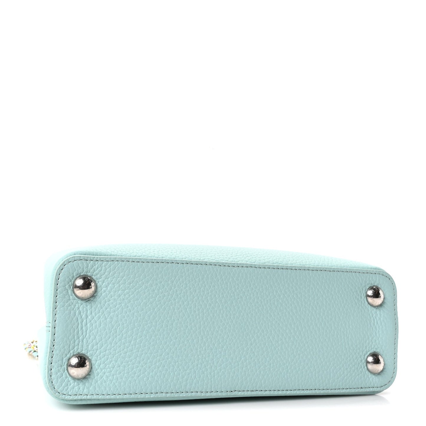 Taurillon Capucines BB Iridescent Topaz