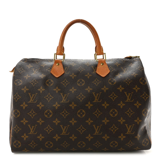 Monogram Speedy 35