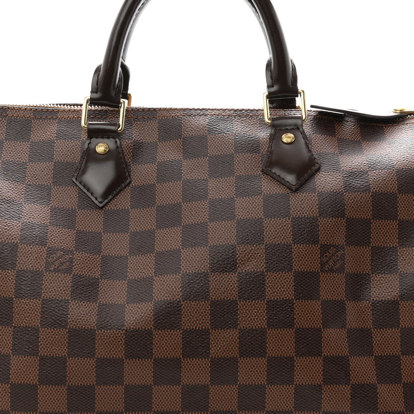 Damier Ebene Speedy 35