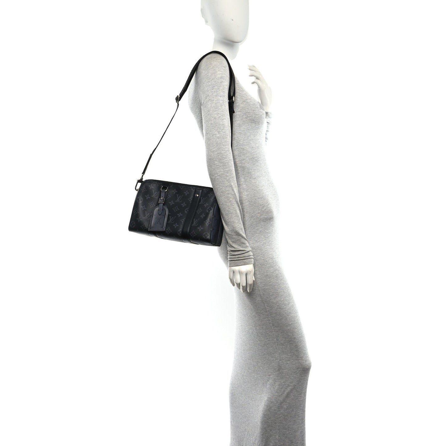 Reverse Monogram Eclipse City Keepall