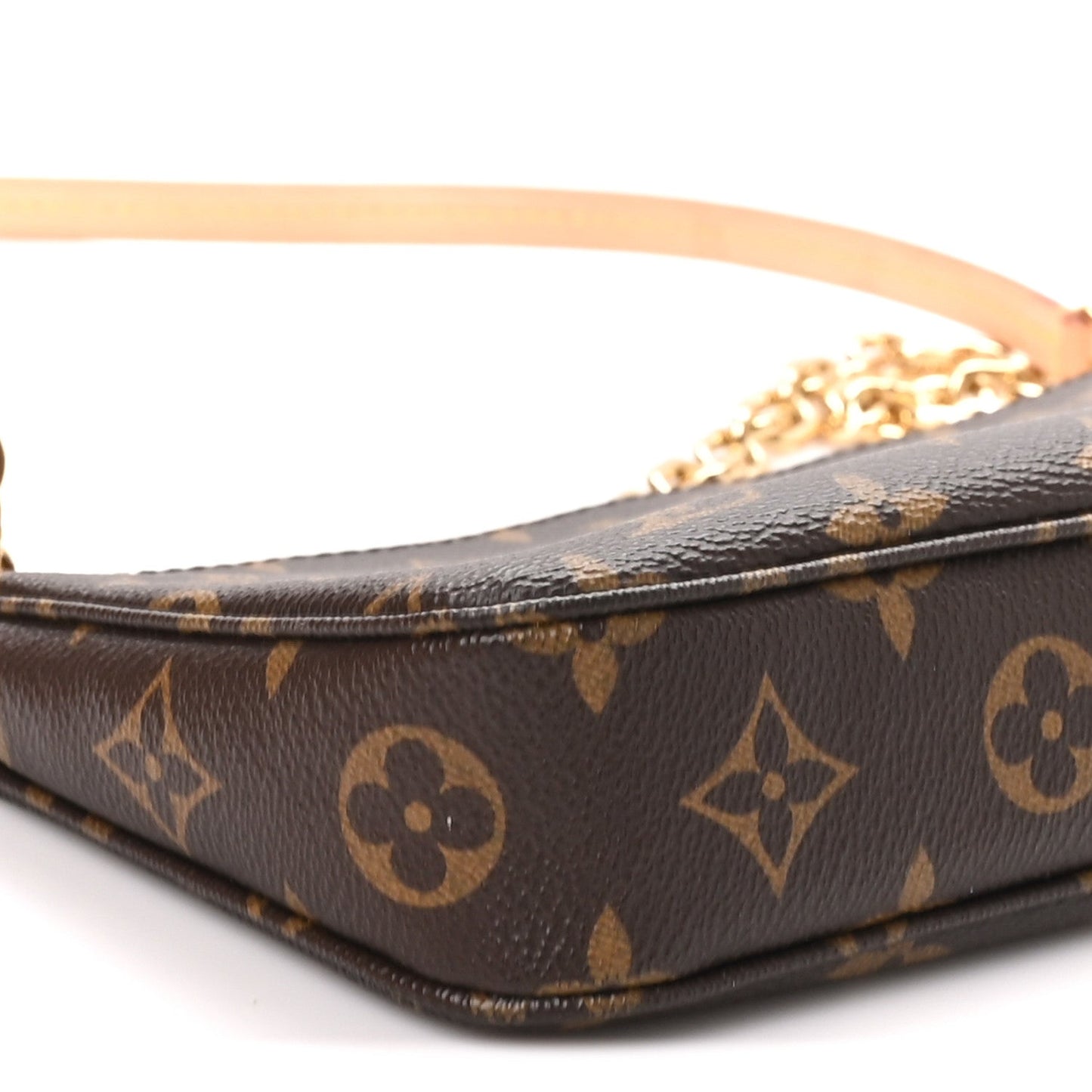 Monogram Chain Pochette Accessories