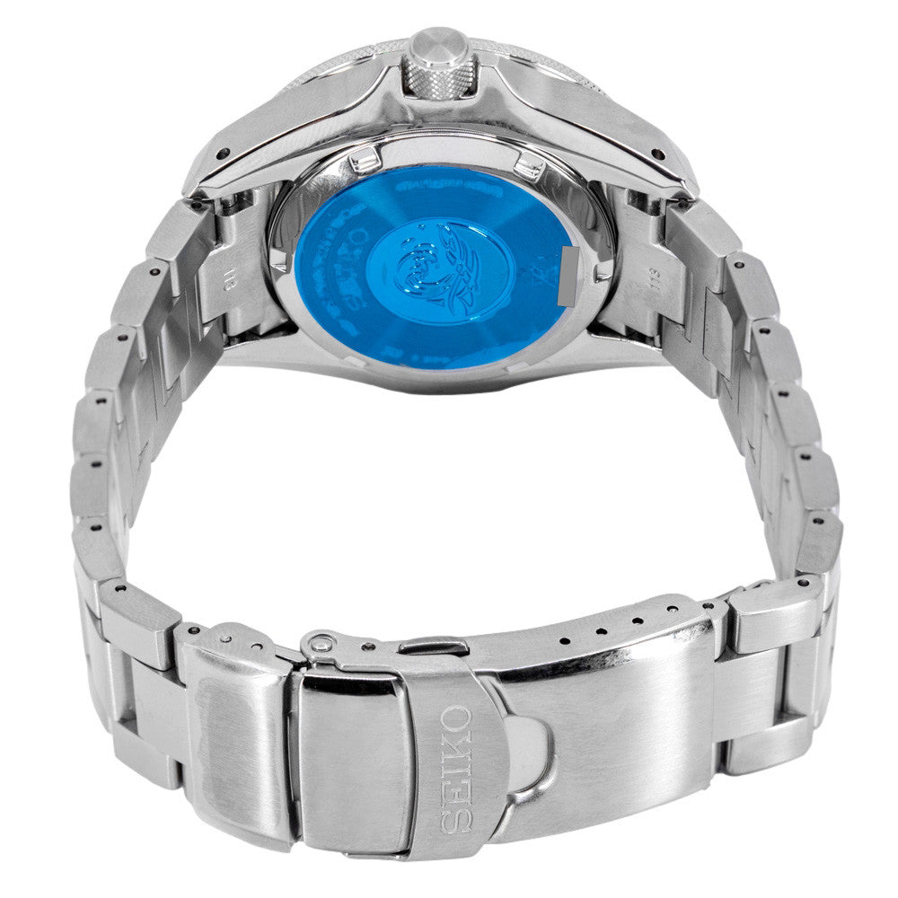 Seiko Men's SRPL51K1 Prospex Samurai Diver 200 Automatic