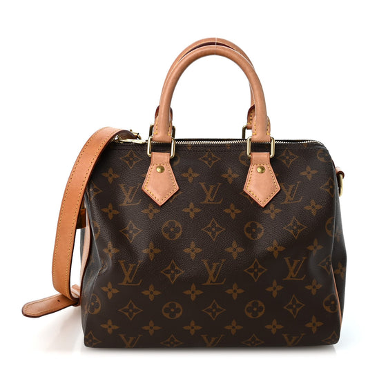 Monogram Speedy Bandouliere 25
