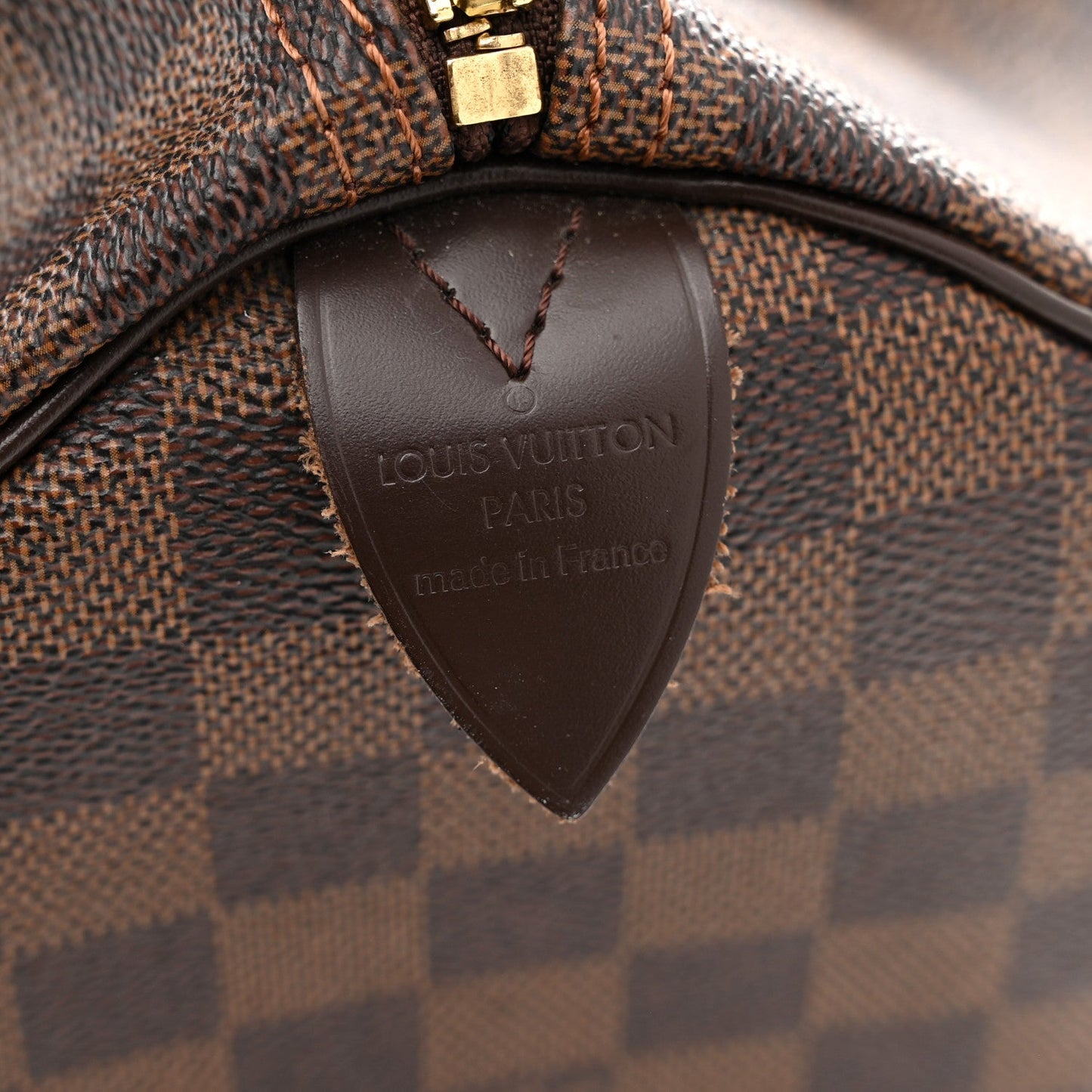 Damier Ebene Speedy 35