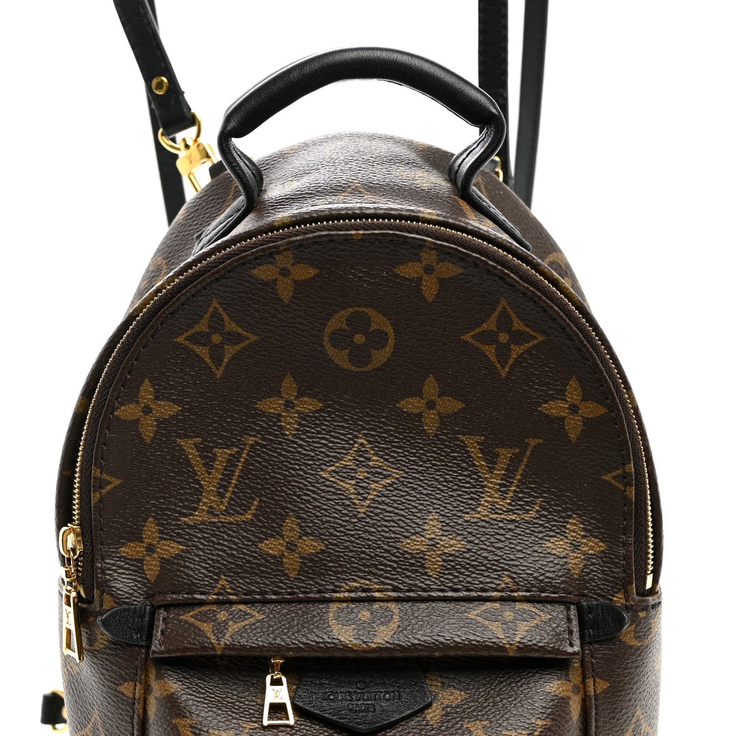 Monogram Palm Springs Backpack Mini