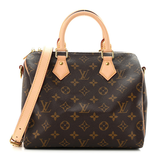 Monogram Speedy Bandouliere 25