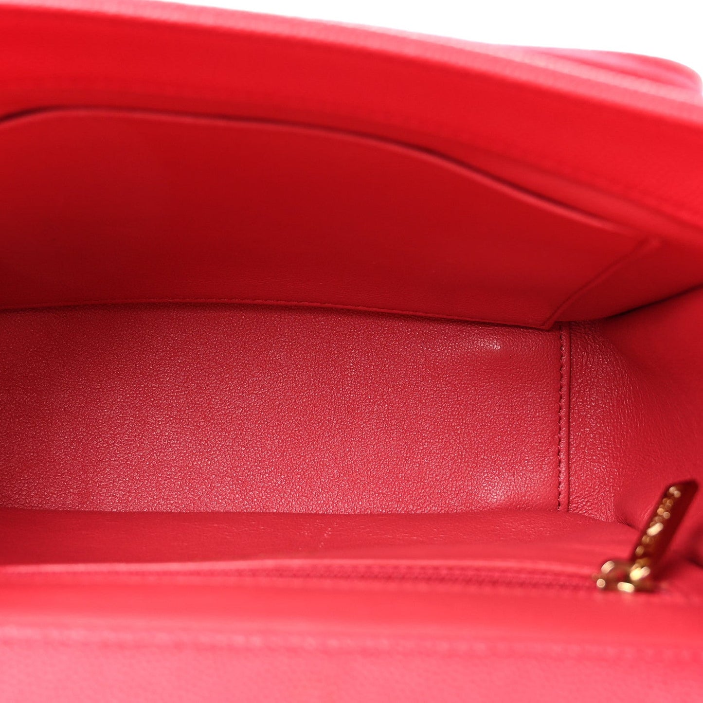 Caviar Quilted Medium Business Affinity Flap Pink