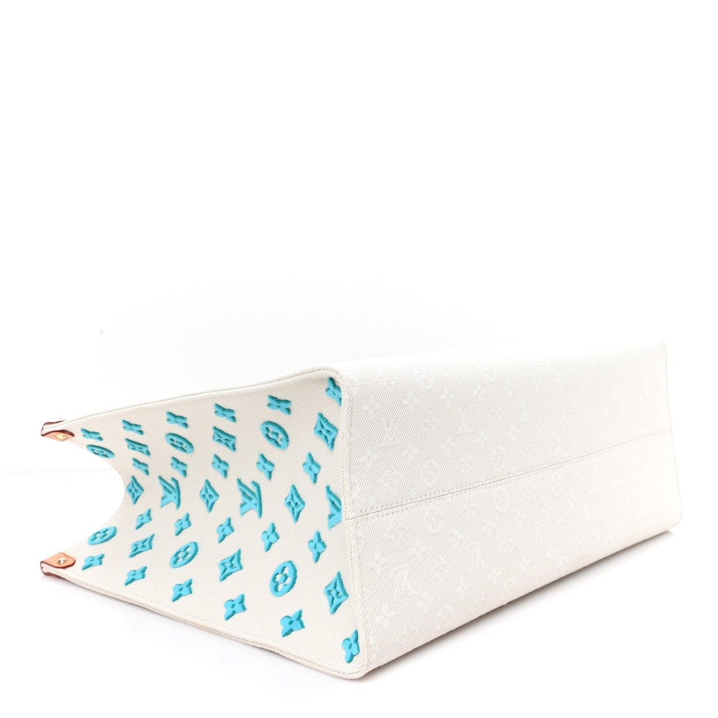 Jacquard Monogram Miami Onthego GM