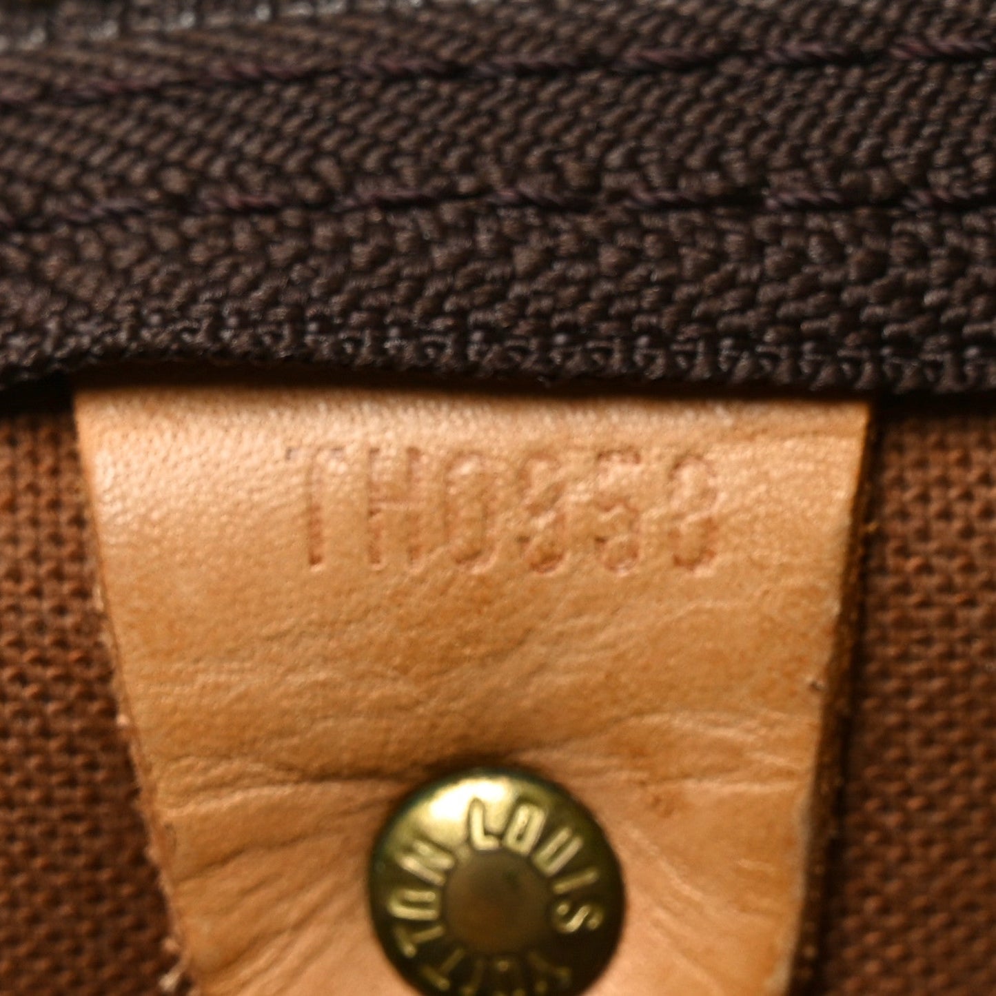 Monogram Keepall Bandouliere 60