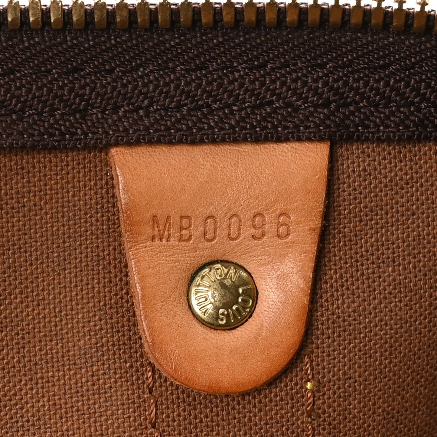 Monogram Keepall 50