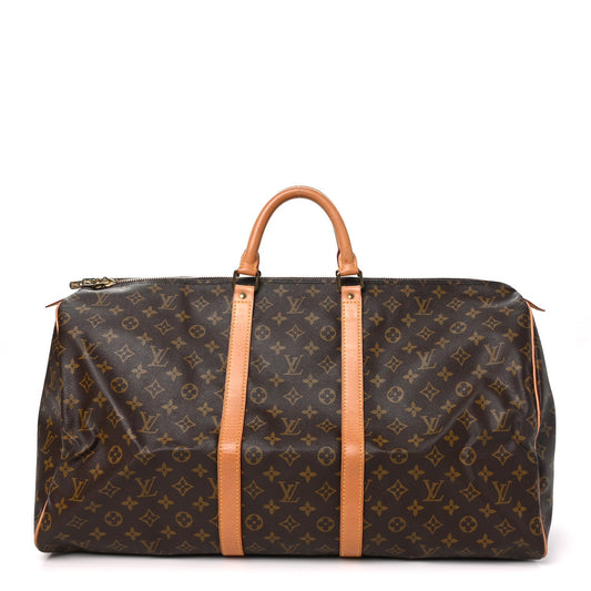 Monogram Keepall 55