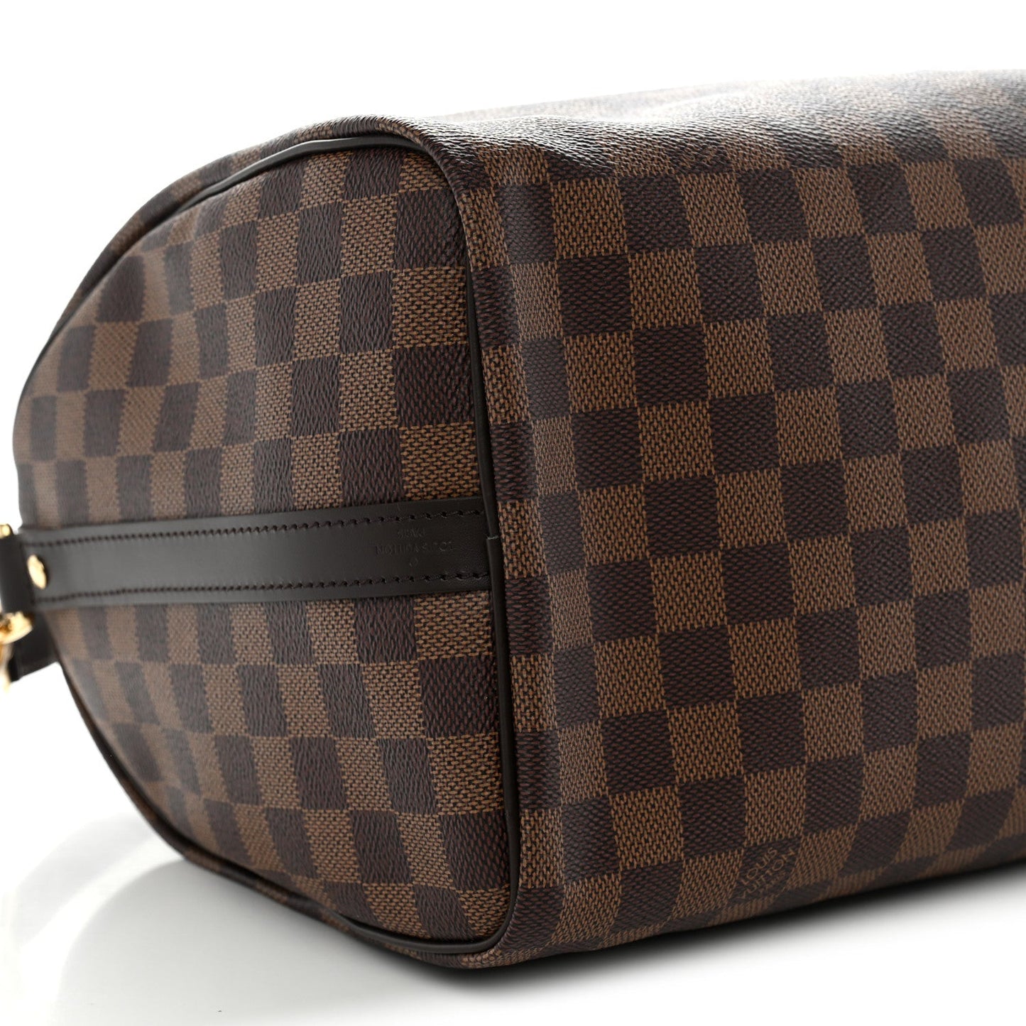 Damier Ebene Speedy Bandouliere 30