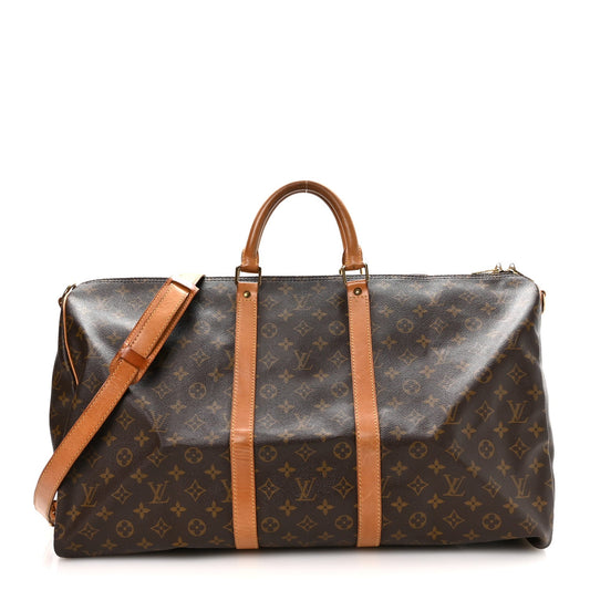 Monogram Keepall Bandouliere 55