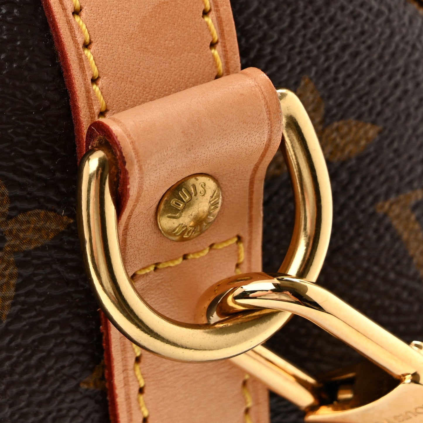 Monogram Speedy Bandouliere 25