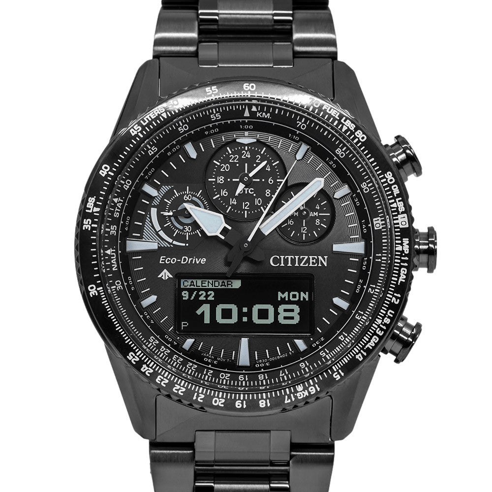 Citizen Men's JV2005-58E Promaster Skyhawk U830 Eco-Drive