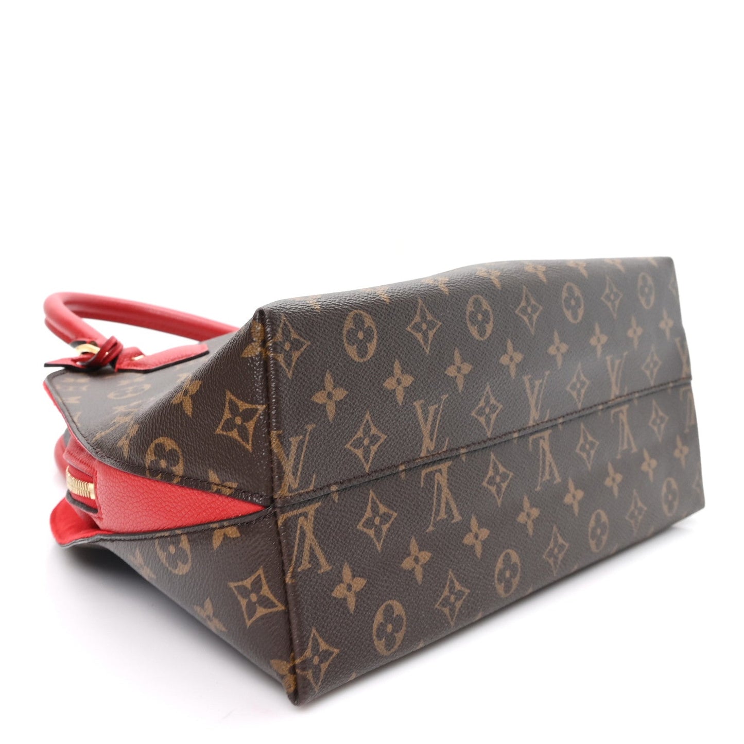 Monogram Alma BNB Cherry