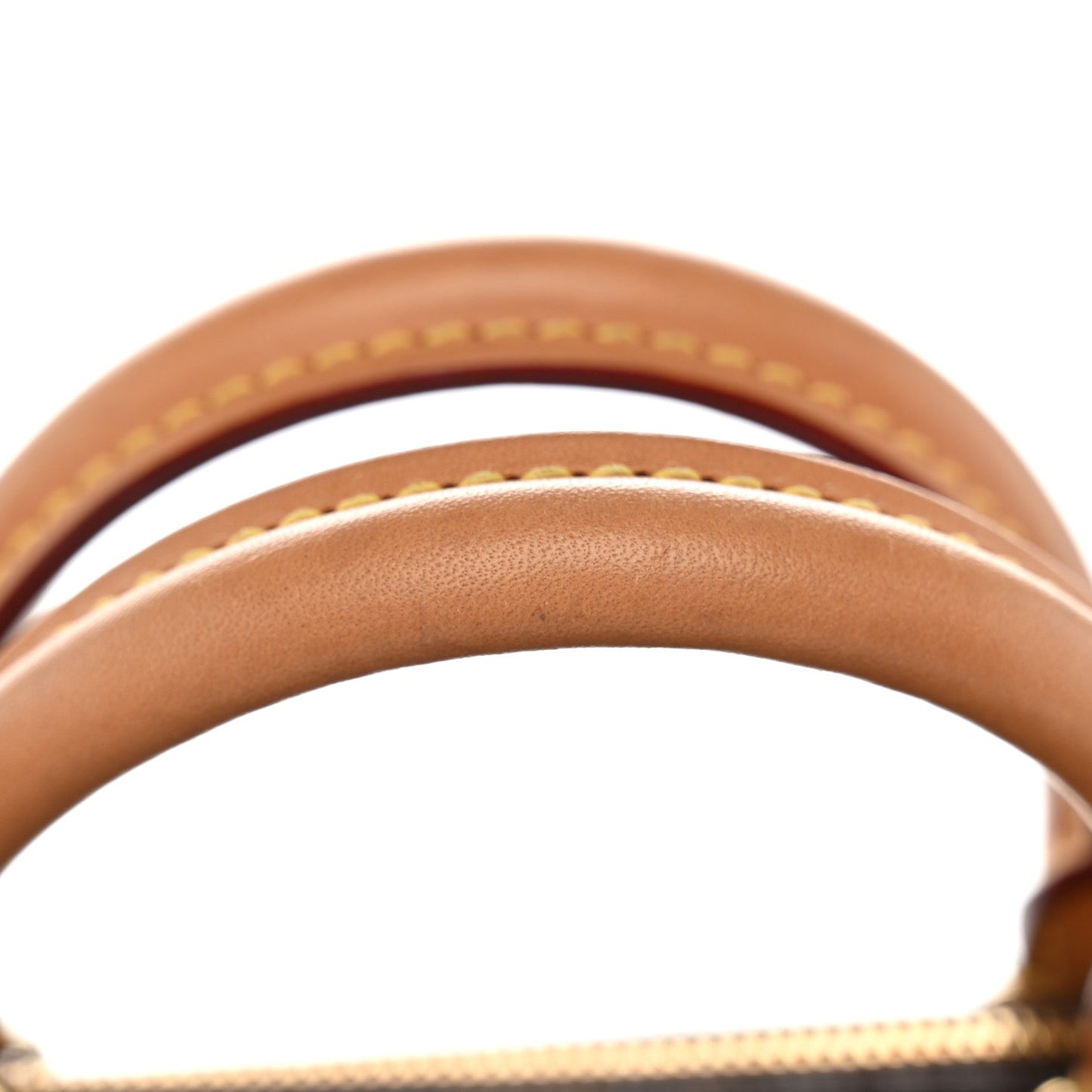 Reverse Monogram Giant Speedy Bandouliere 30