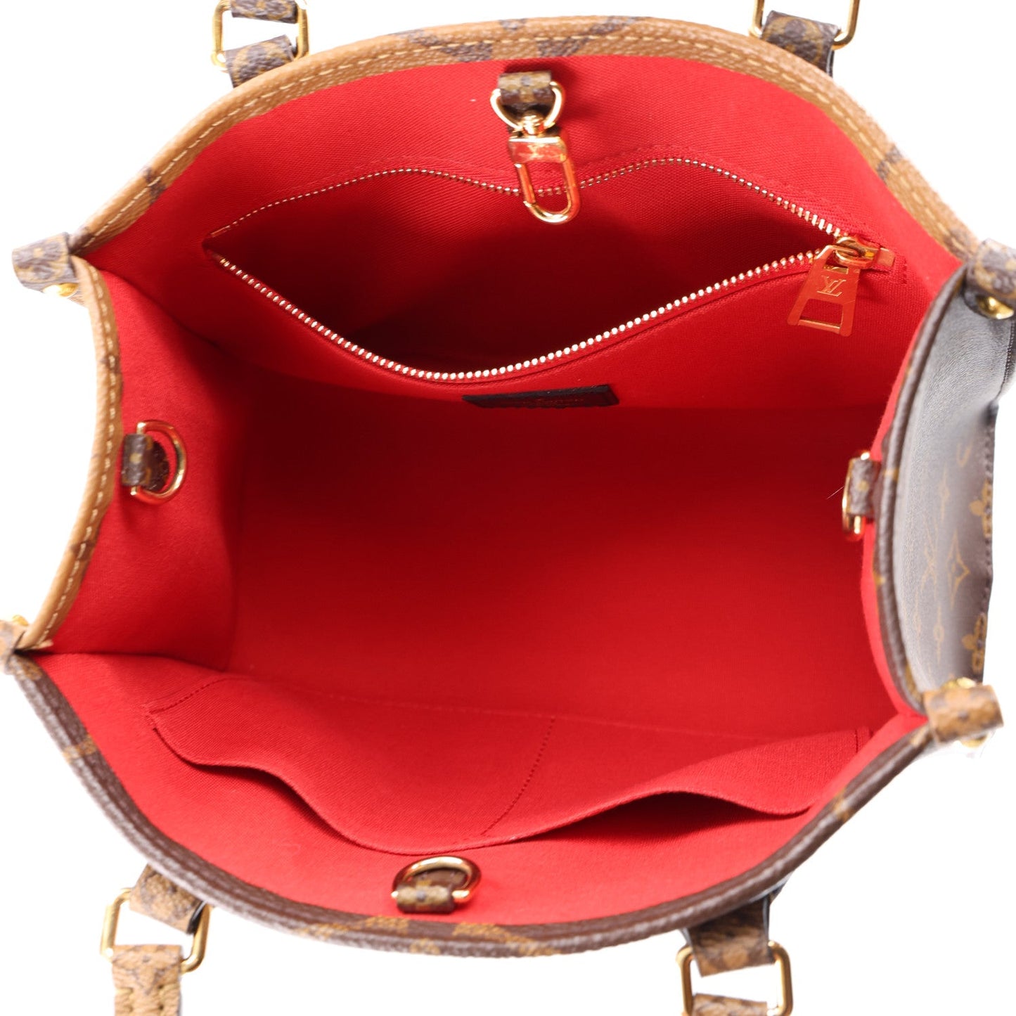 Reverse Monogram Giant Onthego BB