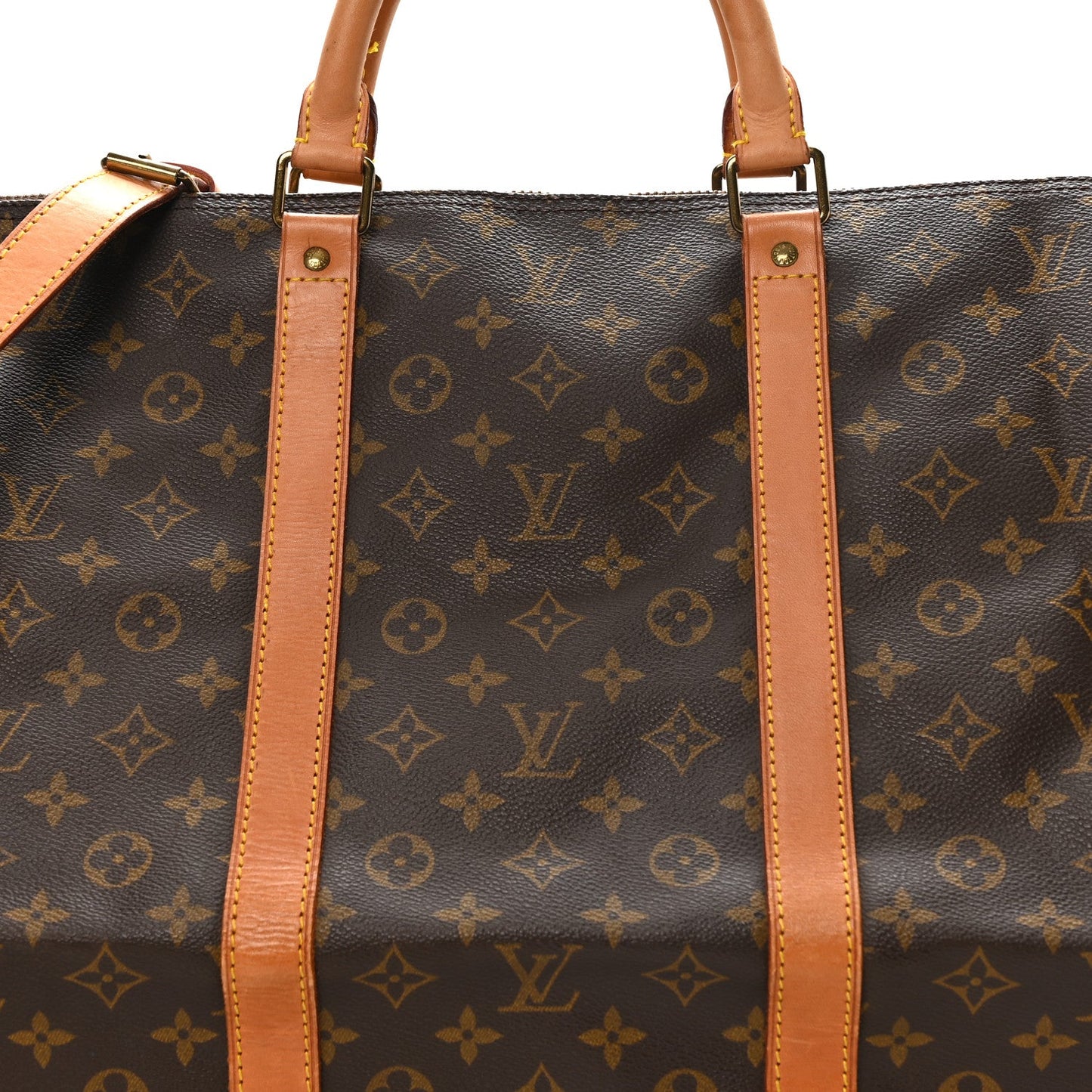Monogram Keepall Bandouliere 60