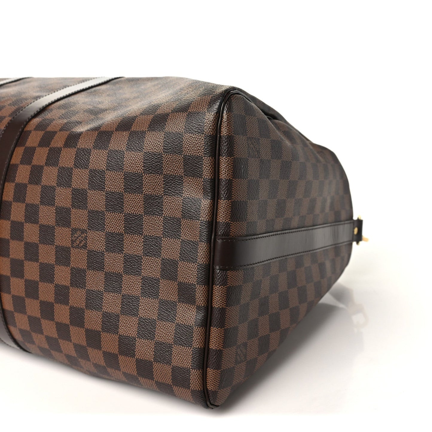 Damier Ebene Keepall Bandouliere 55