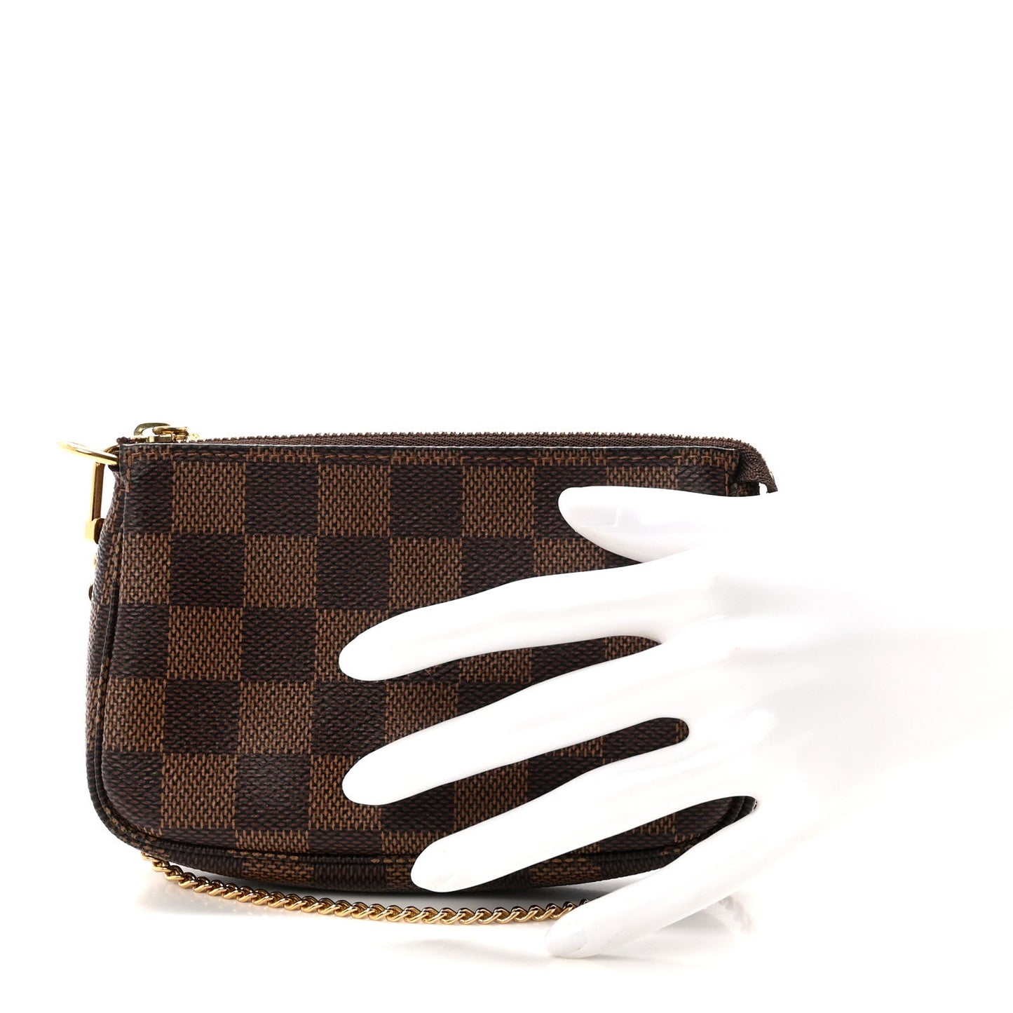 Damier Ebene Mini Pochette Accessories