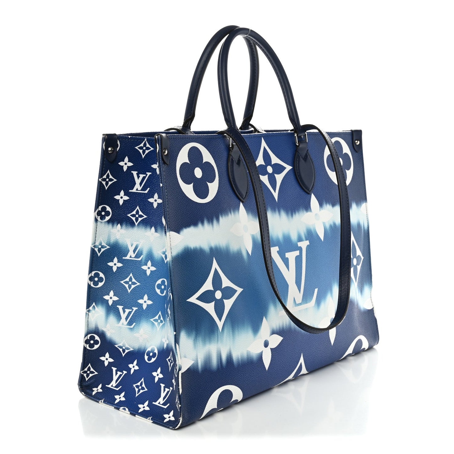 Monogram Escale Onthego GM Blue