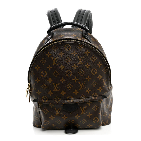 Monogram Palm Springs Backpack MM