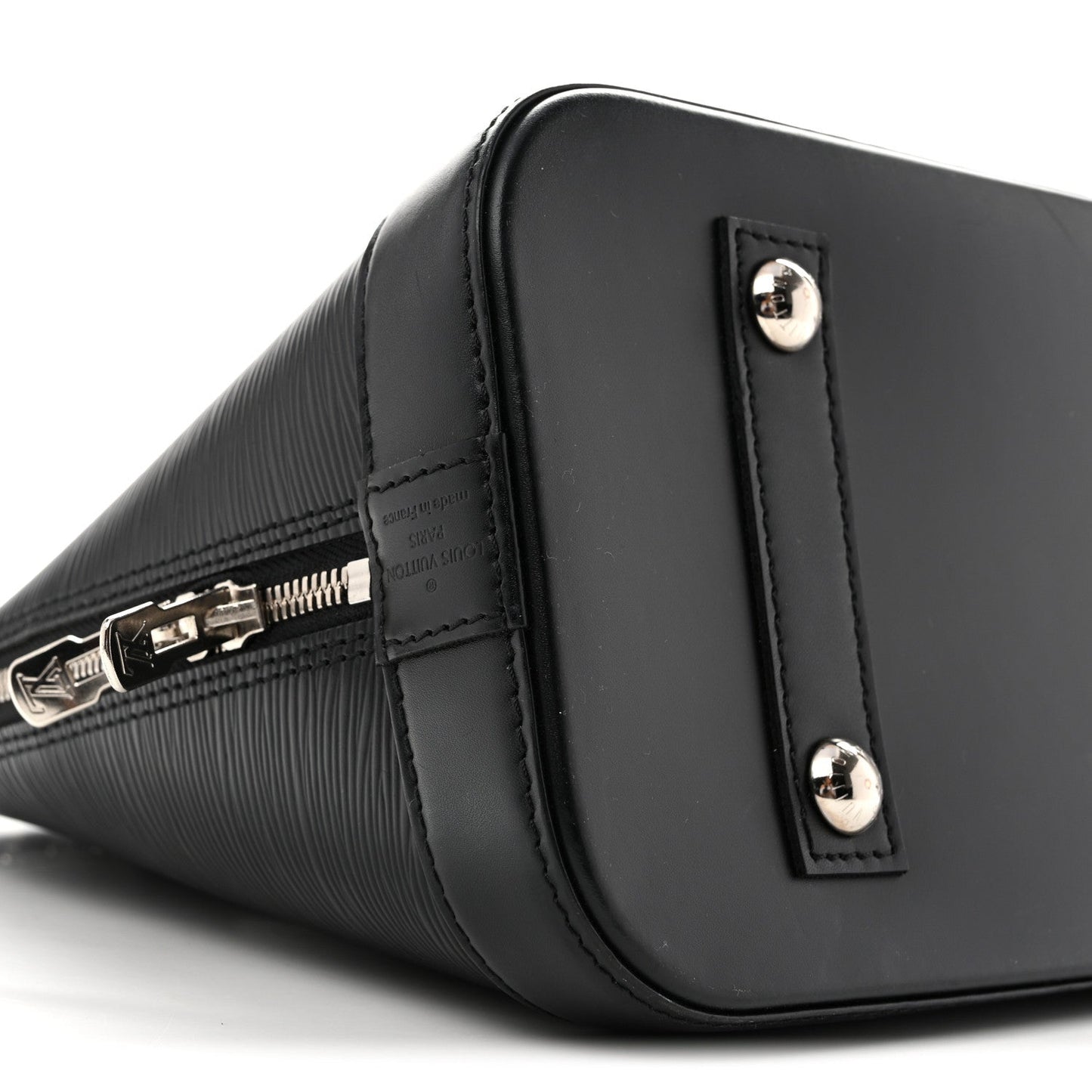 Metallic Epi Alma PM Black Silver