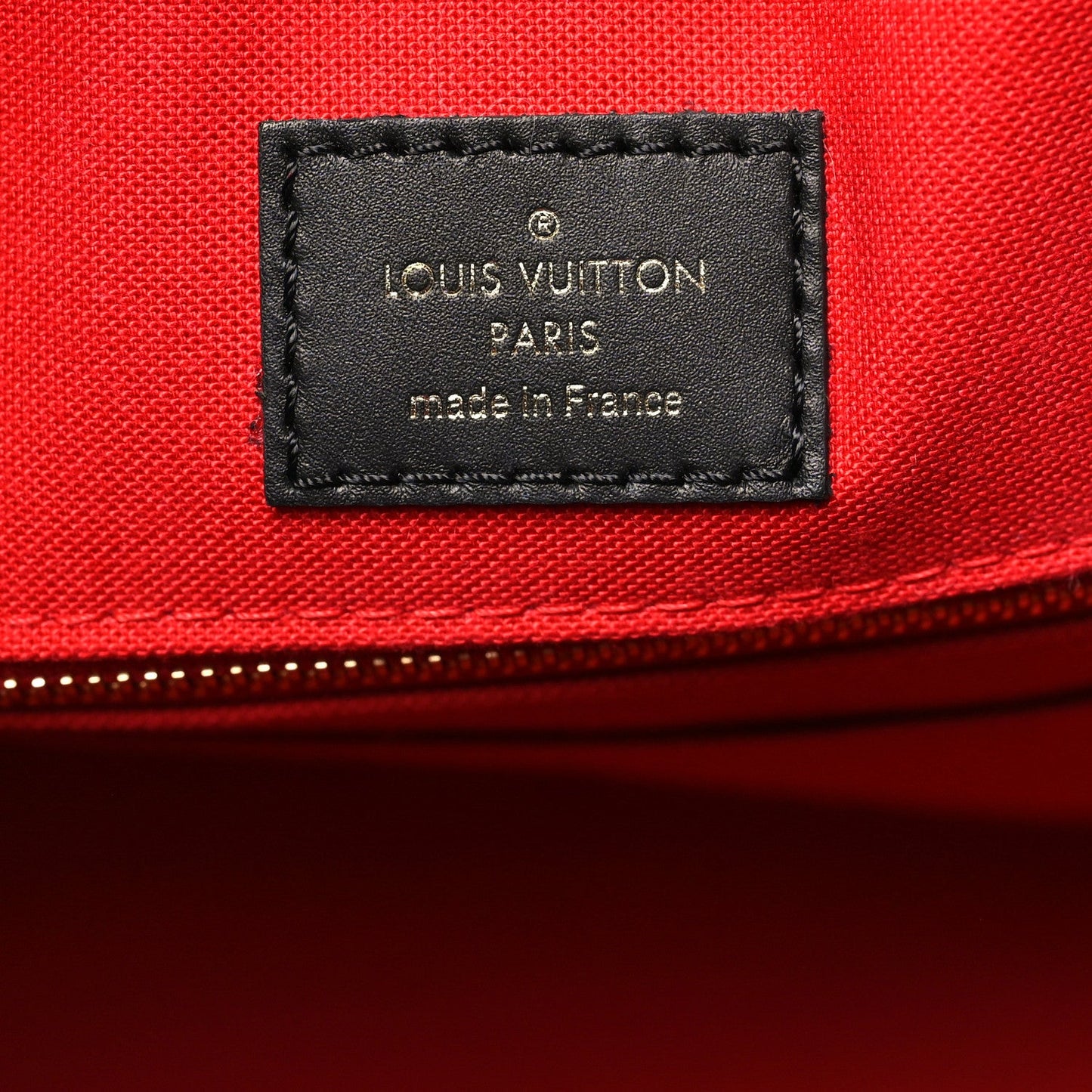 Reverse Monogram Giant Onthego MM