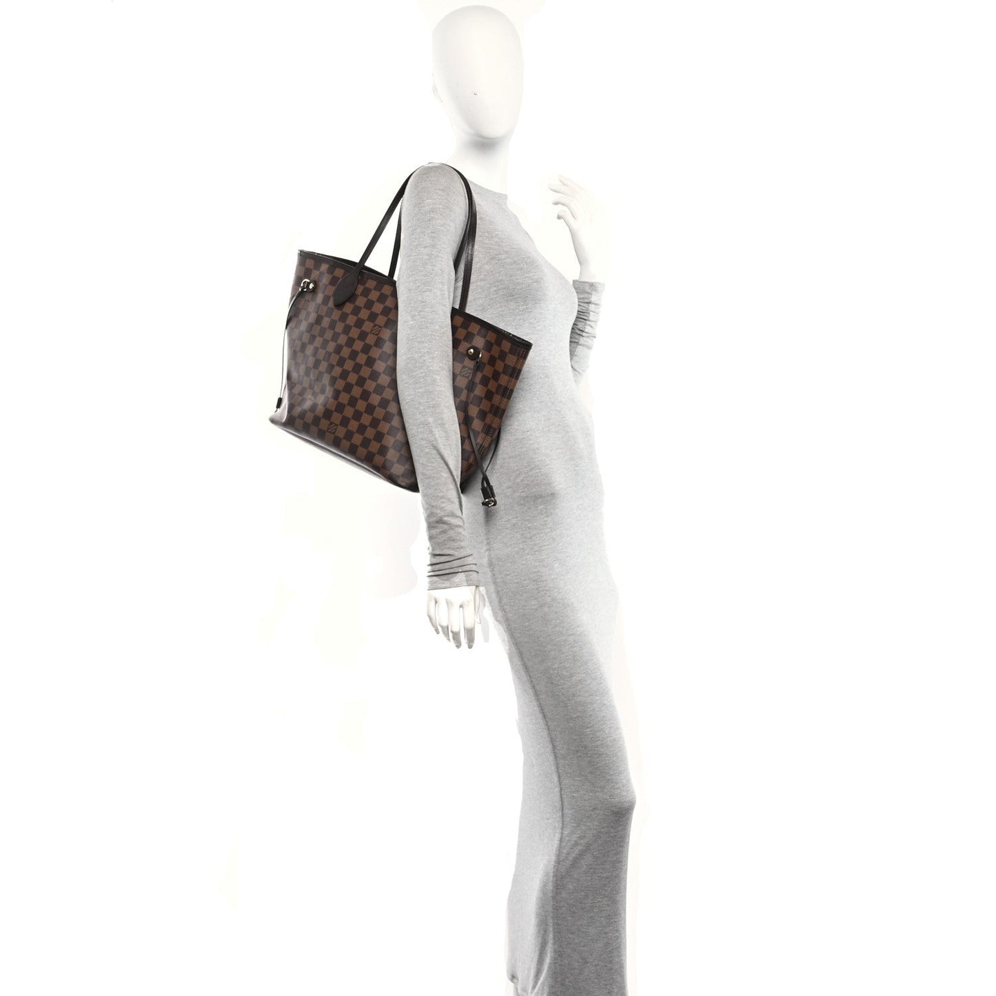 Damier Ebene Neo Neverfull MM