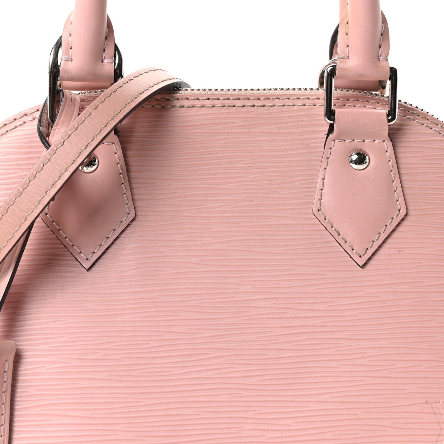 Epi Alma BB Rose Ballerine