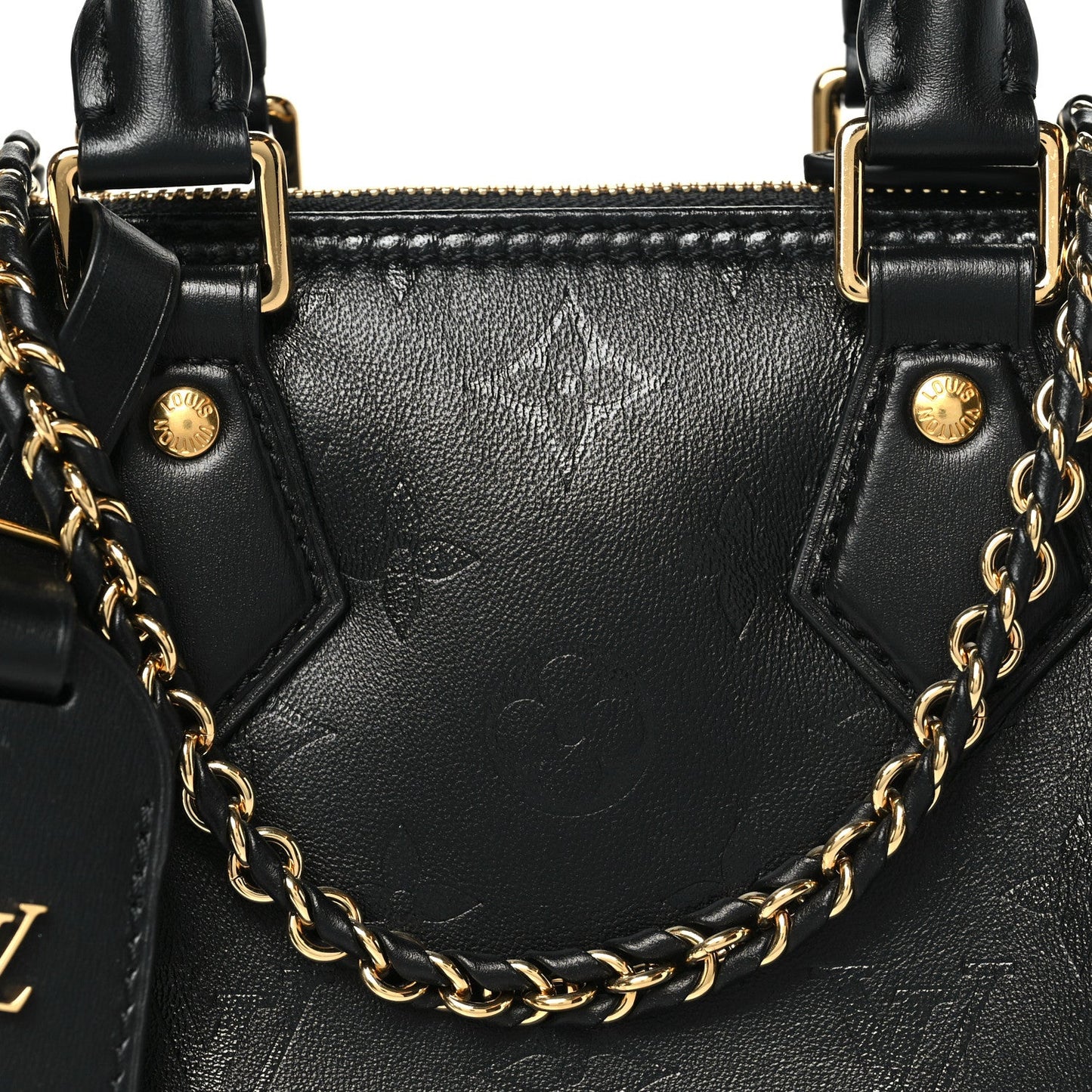 Monogram Ink Speedy BB Black