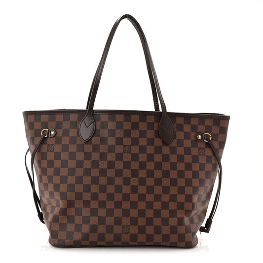Damier Ebene Neo Neverfull MM