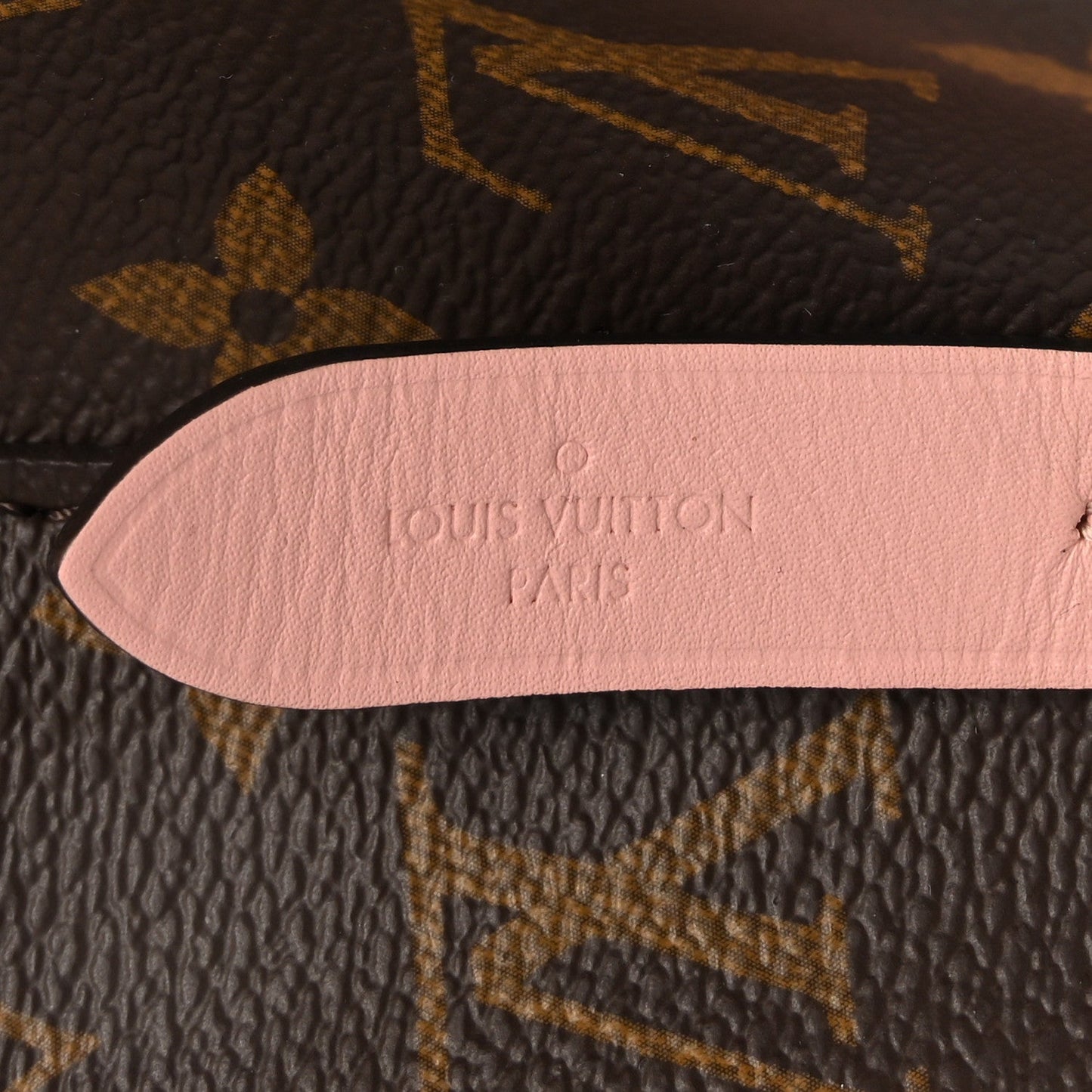 Monogram Neonoe MM Rose Poudre