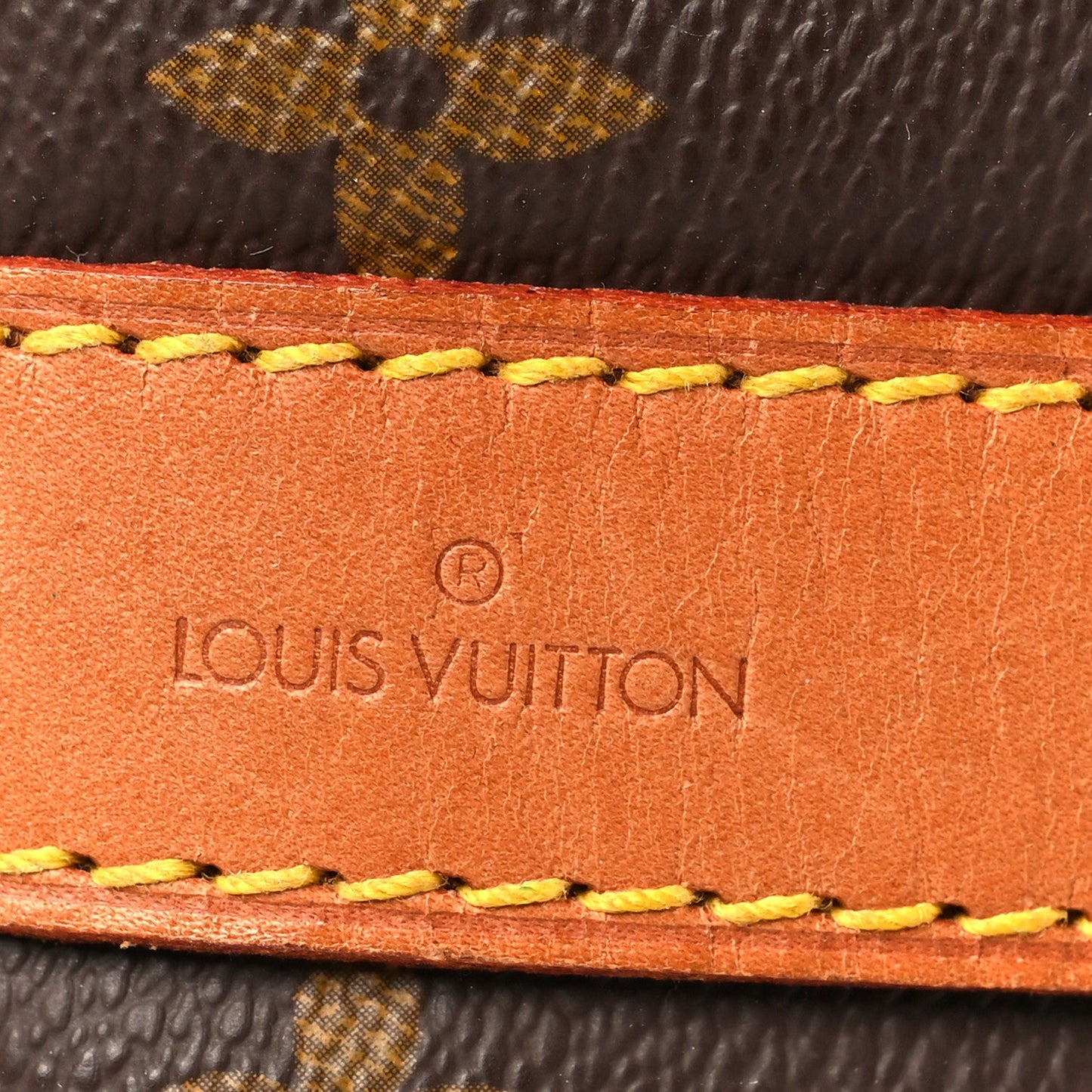 Monogram Keepall Bandouliere 55