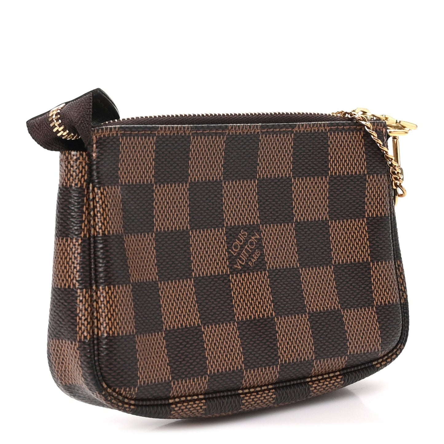 Damier Ebene Mini Pochette Accessories
