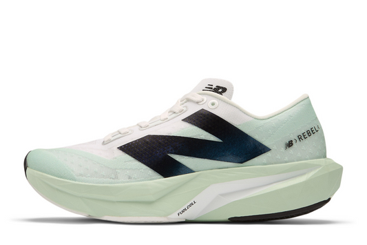 FuelCell Rebel v4 (B) Women's :Clay Ash | White